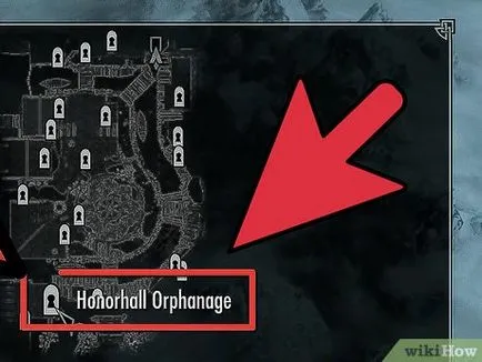 Cum să adopte un copil în Skyrim (copil) Cum să adopte un copil în Skyrim