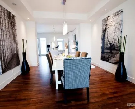 Cum de a decora un perete de 40 cele mai interesante solutii in design (perete) Cum de a decora un perete de 40 cele mai interesante solutii in design