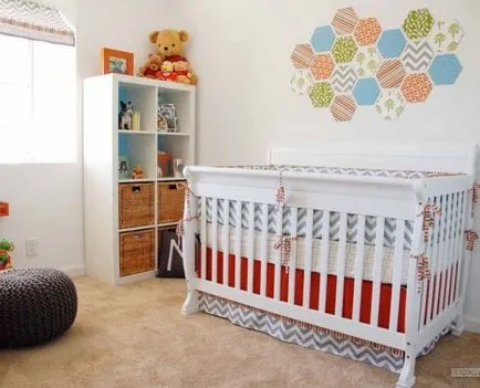 Cum de a decora un perete de 40 cele mai interesante solutii in design (proiectare) Cum de a decora un perete de 40 cele mai interesante solutii in design