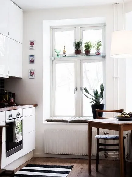 Cum de a decora pervazul ferestrei (27 poze) (prag) Cum de a decora pervazul ferestrei (27 poze)
