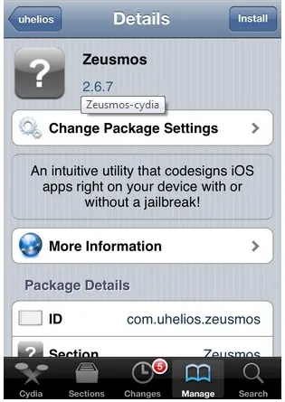 Cum se instalează ipa pe iPhone, revizuirea cererilor pentru înlocuirea installous, pentru programele Apple iPhone