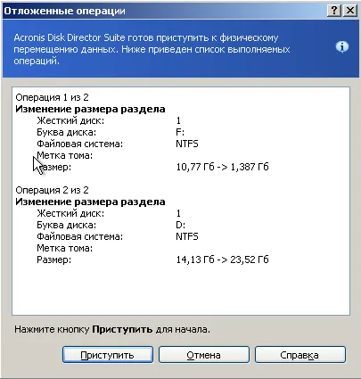 Cum de a crește discul datorită discului d în Windows 7, 8