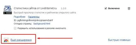 Cum se instalează plug-in instructiunile Google Chrome si top