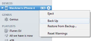 Cum de a seta firmware-ul personalizat prin redsn0w, macarea (un obicei) Cum se instalează firmware-ul personalizat folosind redsn0w, macarea