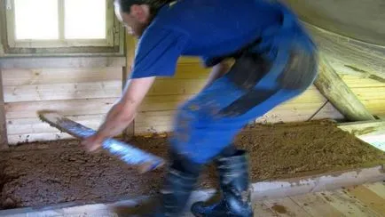 Cum de a izola plafoanele în baia de care materiale pentru a selecta pentru încălzirea tavan, camera construi