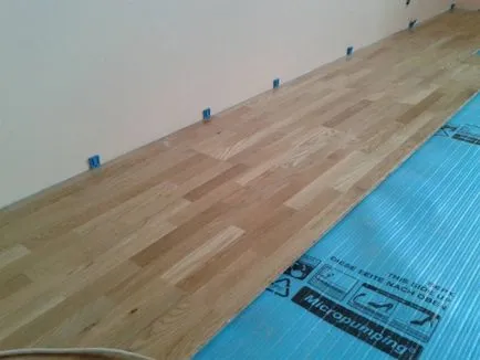 Ce fel de sprijin pentru a alege un portal de construcții laminat