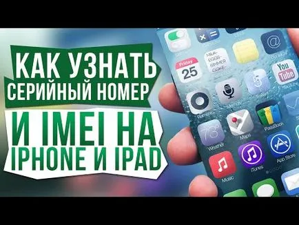 De unde știi să verificați numărul de serie pe iPad