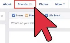 Cum știu în Facebook care a venit la pagina mea de multe ori
