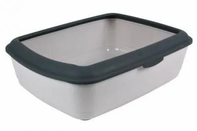 Cum de a selecta o tavă pentru pisici (tava potrivire perfectă) Cum de a selecta o tavă pentru pisici