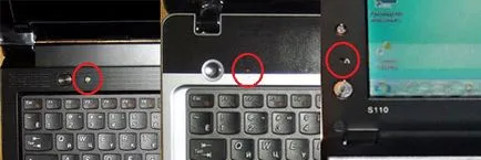 Cum să se întoarcă laptop-ul la starea din fabrică IdeaPad Lenovo (laptop) Cum să se întoarcă laptop-ul pentru a fabrica starea Lenovo IdeaPad