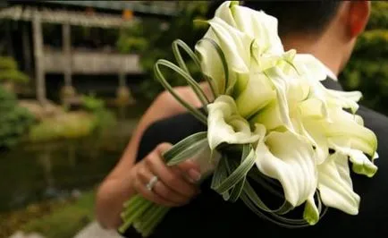 Cum de a alege un buchet de mireasa nu este (cum de a alege un buchet pentru mireasa) Cum de a alege un buchet de nunta miresei nu va