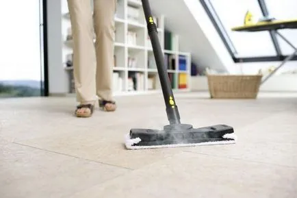 Cum de a alege un aspirator cu abur acasă pentru acasă