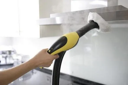 Cum de a alege un aspirator cu abur acasă pentru acasă