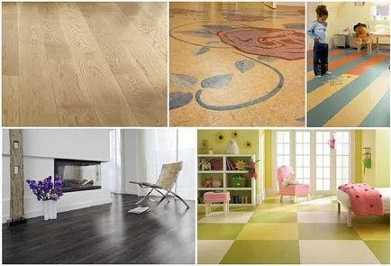 Cum de a alege tipurile de linoleum, clase de linoleum și aria lor de aplicare, gidproekt (clase de linoleum) Cum de a alege tipuri de linoleum, clase, linoleum și domeniul lor de aplicare, gidproekt