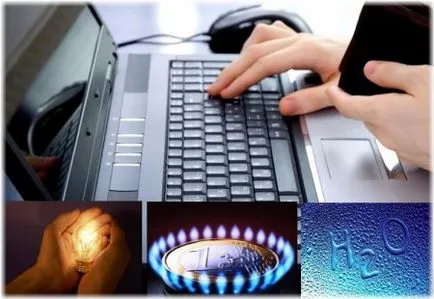 Cum știu arieratelor de chirie pe internet la următoarea adresă sau un cont personal
