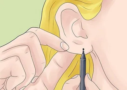 Ca acasă pentru a perfora urechile cum să aibă grijă de urechi perforate (acasă) Ca acasă pentru a perfora urechile cum să aibă grijă de piercing în urechi