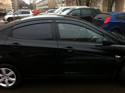Cum de a alege un deflector pentru masina