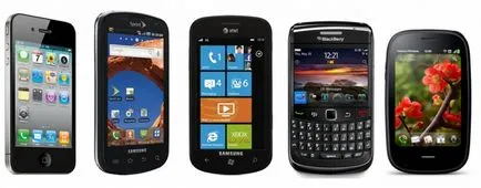 Cum de a alege un smartphone Cum de a alege un smartphone în parametrii