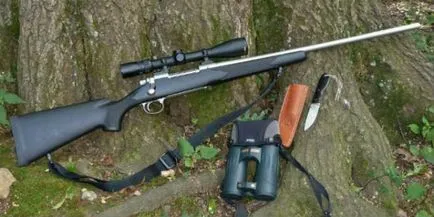 Cum de a alege o pereche buna de binoclu pentru vânătoare și pescuit - sfaturi și înregistrări video