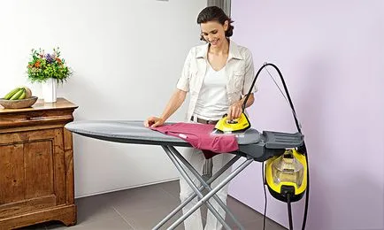 Cum de a alege un aspirator cu abur pentru acasă clasament al celor mai buni producatori