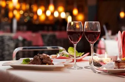 Cum de a alege un restaurant - trucuri de viață