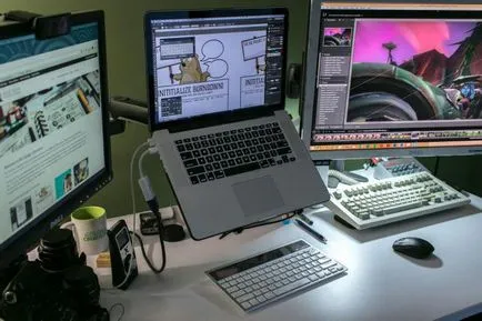 Cum de a alege un laptop puternic pentru grafica (selectați) Cum de a alege un laptop puternic pentru grafica