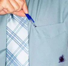 Cum se obține cerneala dintr-un pix (ieșire) Cum de a retrage cerneala dintr-un pix