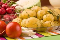 Cum de a găti delicioase cartofi