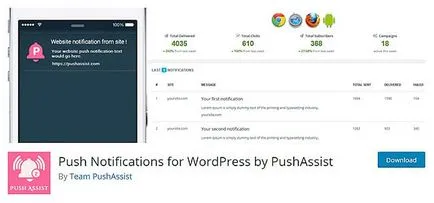 Cum să activați și să configurați notificări push pe site-ul WordPress (WordPress configurare) sa Cum să activați și să configurați notificări push pe site-ul său WordPress