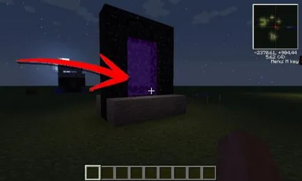 Cum sa faci un portal Minecraft în iad și de a ajunge la lumea de jos