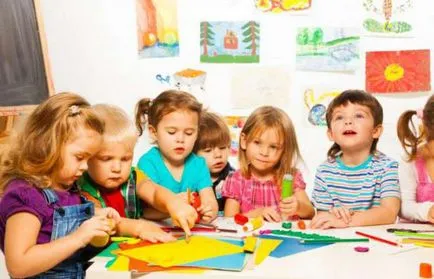 Cum de a învăța alfabetul cu un copil în vârstă de 5 ani alfabet vesel în imagini
