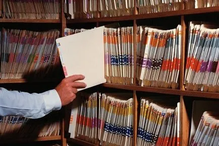 Cum de a recupera documentele pe mașină și dreptul, în caz de pierdere sau după eliminare (documente) Cum de a recupera documentele pe mașină și dreptul, în caz de pierdere sau după eliminare