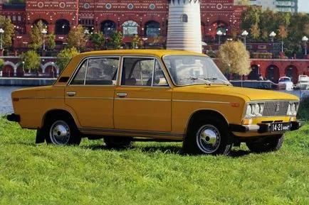 Cum de a pune contactul VAZ-2106 eticheteze corect