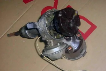 Cum de a pune contactul VAZ-2106 eticheteze corect