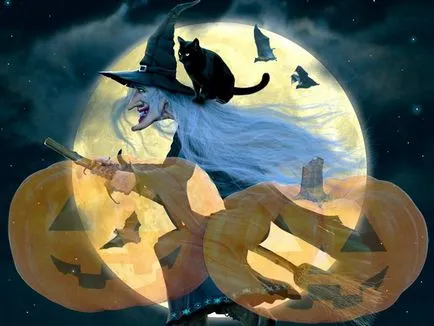 Cum să taie un dovleac pentru Halloween - ana-sm - despre pâine