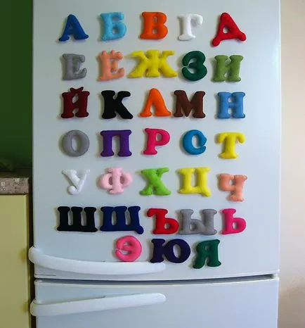 Cum de a învăța alfabetul cu copilul tau (pentru a afla) Cum de a învăța alfabetul cu copilul tau