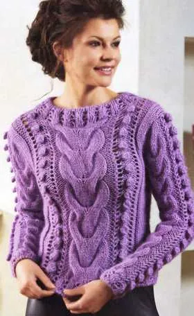 Ca Arana KNIT (modele de tricotat) Cum să Knit Arana