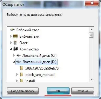 Cum de a recupera fișierele șterse de pe hard disk