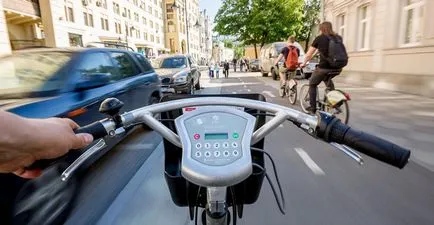 Cum de a închiria o bicicletă de la Moscova (de închiriat) Cum de a închiria o bicicletă de la Moscova