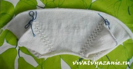 Cum de a lega de top Raglan - o clasă de master detaliate