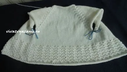 Cum de a lega de top Raglan - o clasă de master detaliate