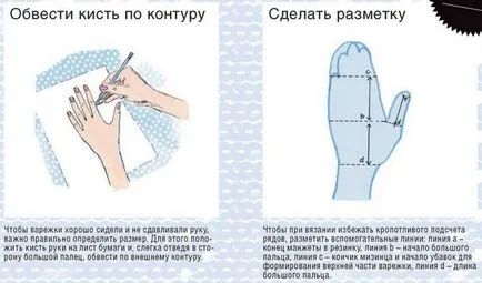 Cum să tricot cu un deget ace de tricotat pentru incepatori pas cu pas, cu fotografii și descriere