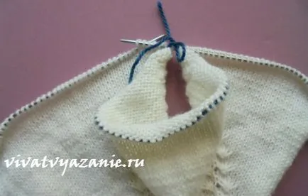 Cum de a lega de top Raglan - o clasă de master detaliate