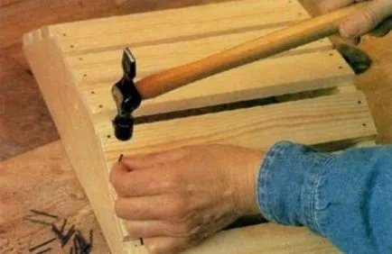 Cum să ciocan un cui - quaer