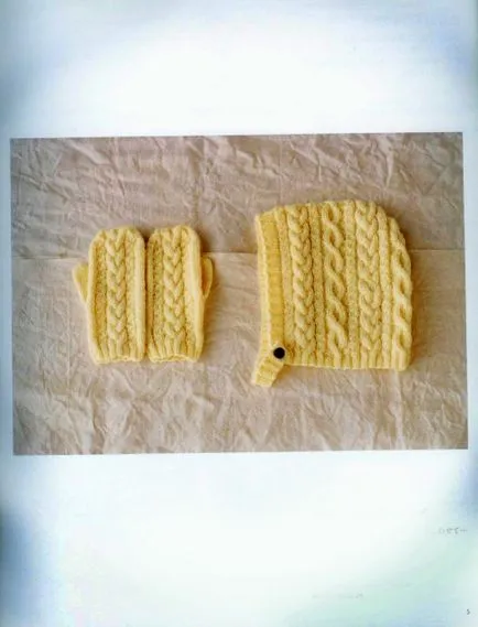 Ca tricot Arana (realizate manual) Cum să Knit Arana