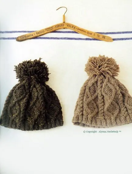 Ca Arana tricot (mostre) Cum să Knit Arana