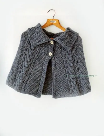 Ca Arana tricot (tricotate) Cum să Knit Arana