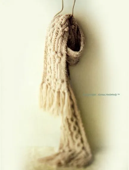 Ca Arana tricot (mostre) Cum să Knit Arana