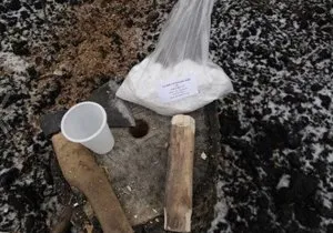 Cum să se usuce lemn, distrugerea chimică a arborilor (la uscat) Cum să se usuce lemn, distrugerea chimică a arborilor