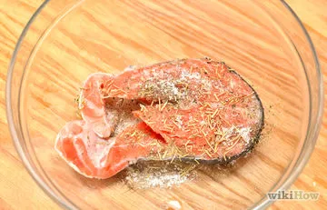 Ca marinata 1 somon (somon) Cum se marineze somon 1